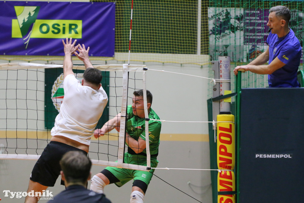 Tucholska Liga Siatkówki: Tucholanka mistrzem pierwszej edycji
