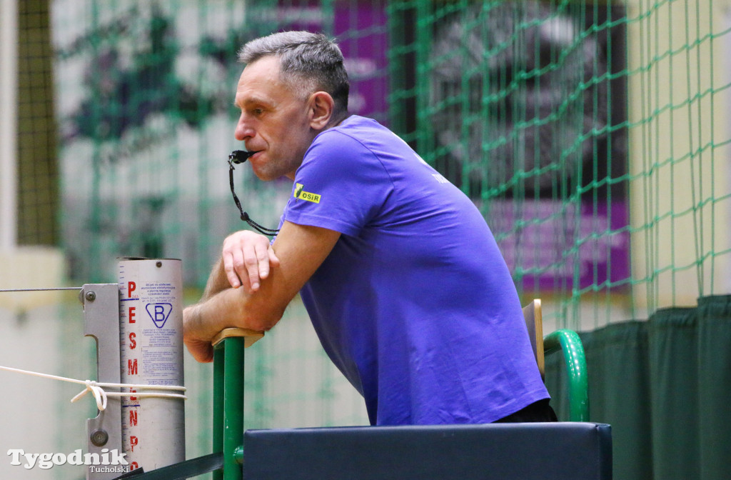 Tucholska Liga Siatkówki: Tucholanka mistrzem pierwszej edycji