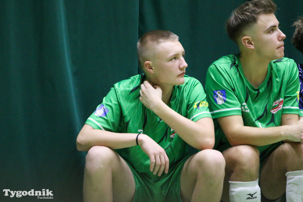 Tucholska Liga Siatkówki: Tucholanka mistrzem pierwszej edycji
