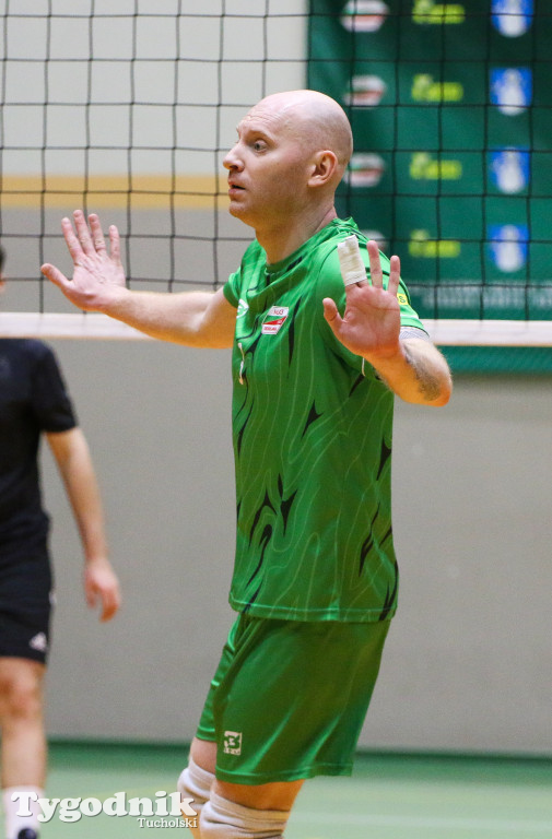 Tucholska Liga Siatkówki: Tucholanka mistrzem pierwszej edycji