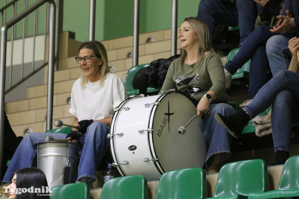 Tucholska Liga Siatkówki: Tucholanka mistrzem pierwszej edycji