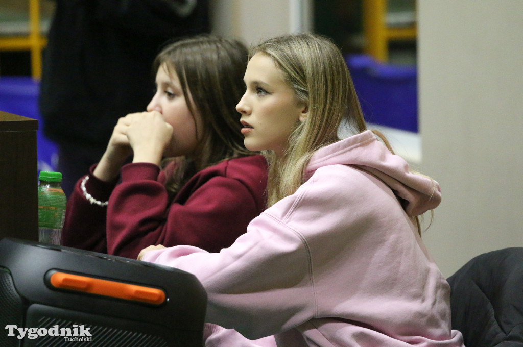 Tucholska Liga Siatkówki: Tucholanka mistrzem pierwszej edycji