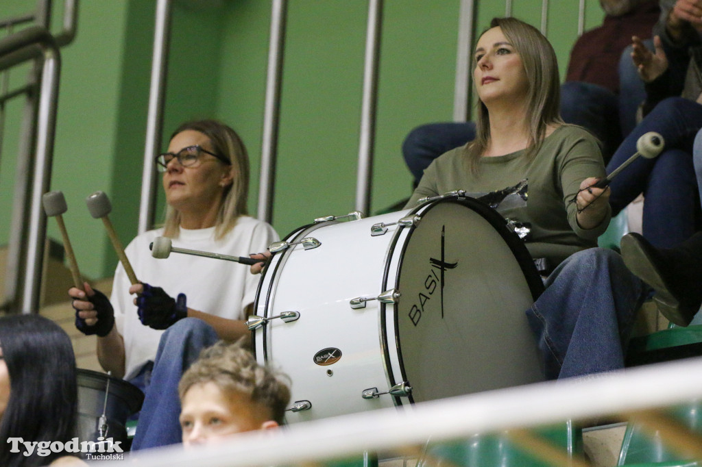 Tucholska Liga Siatkówki: Tucholanka mistrzem pierwszej edycji