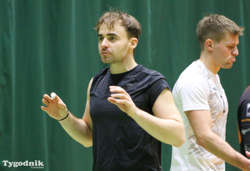 Tucholska Liga Siatkówki: Tucholanka mistrzem pierwszej edycji