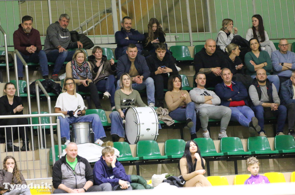 Tucholska Liga Siatkówki: Tucholanka mistrzem pierwszej edycji