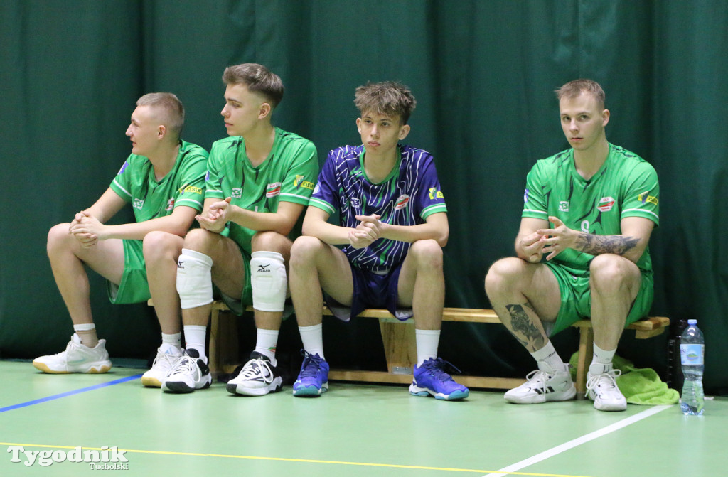Tucholska Liga Siatkówki: Tucholanka mistrzem pierwszej edycji