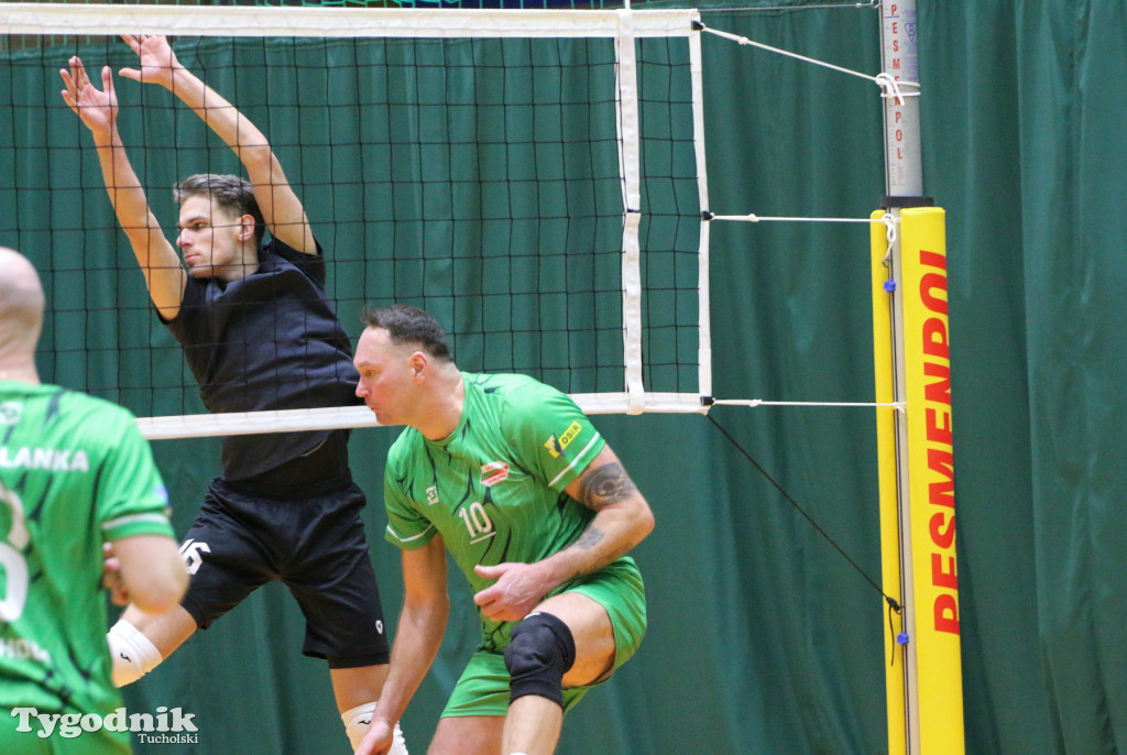 Tucholska Liga Siatkówki: Tucholanka mistrzem pierwszej edycji