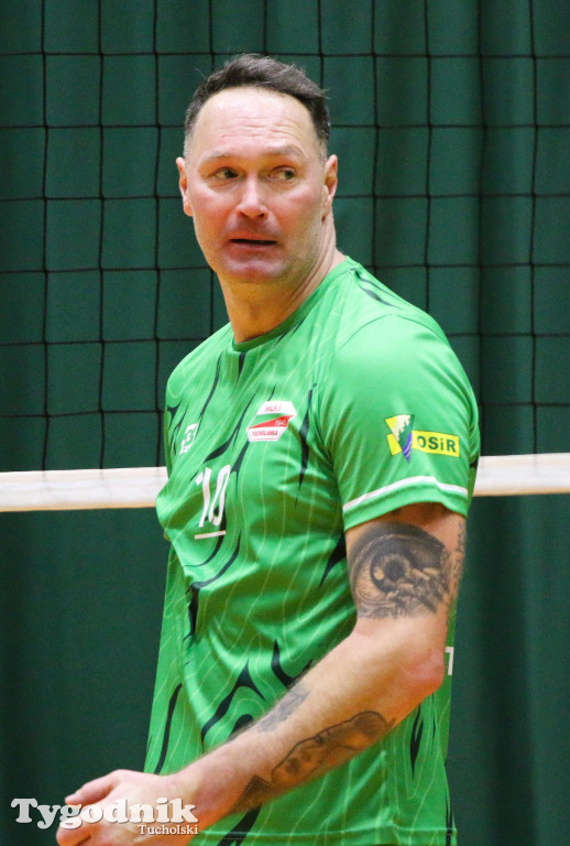 Tucholska Liga Siatkówki: Tucholanka mistrzem pierwszej edycji