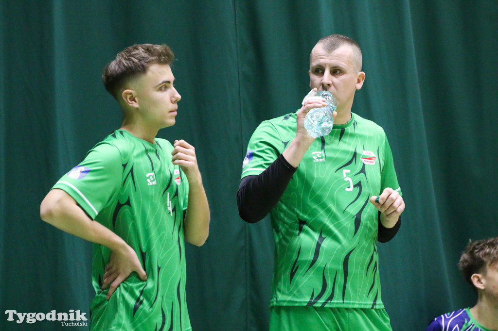 Tucholska Liga Siatkówki: Tucholanka mistrzem pierwszej edycji