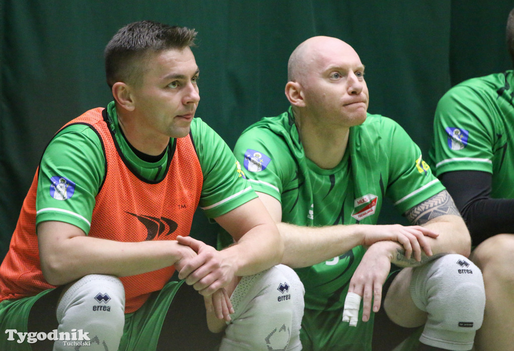 Tucholska Liga Siatkówki: Tucholanka mistrzem pierwszej edycji