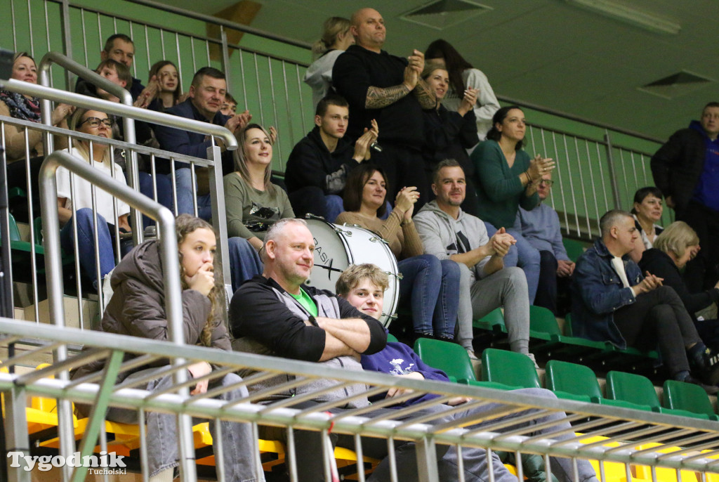 Tucholska Liga Siatkówki: Tucholanka mistrzem pierwszej edycji