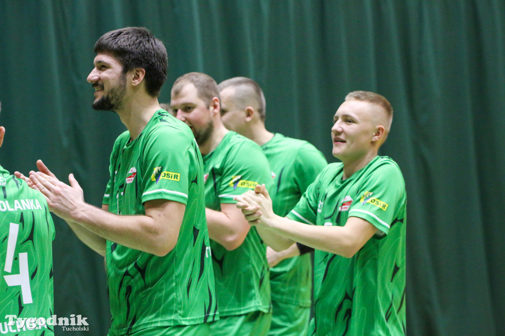 Tucholska Liga Siatkówki: Tucholanka mistrzem pierwszej edycji