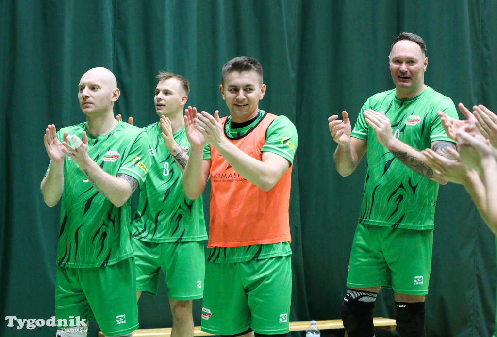 Tucholska Liga Siatkówki: Tucholanka mistrzem pierwszej edycji