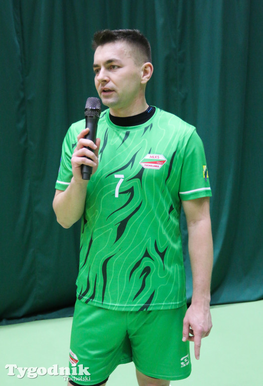 Tucholska Liga Siatkówki: Tucholanka mistrzem pierwszej edycji