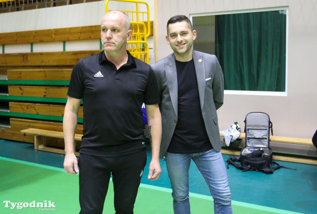 Tucholska Liga Siatkówki: Tucholanka mistrzem pierwszej edycji