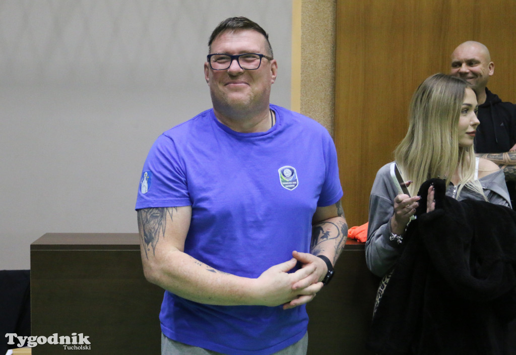 Tucholska Liga Siatkówki: Tucholanka mistrzem pierwszej edycji