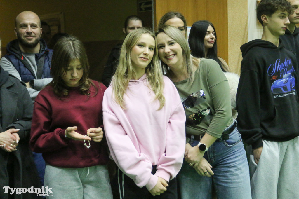 Tucholska Liga Siatkówki: Tucholanka mistrzem pierwszej edycji