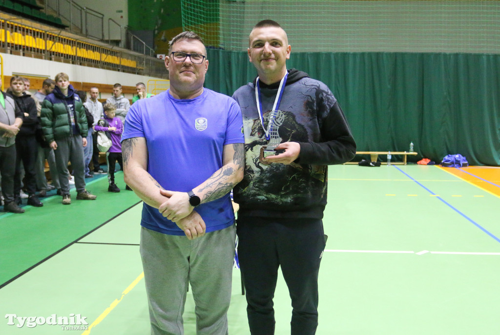 Tucholska Liga Siatkówki: Tucholanka mistrzem pierwszej edycji