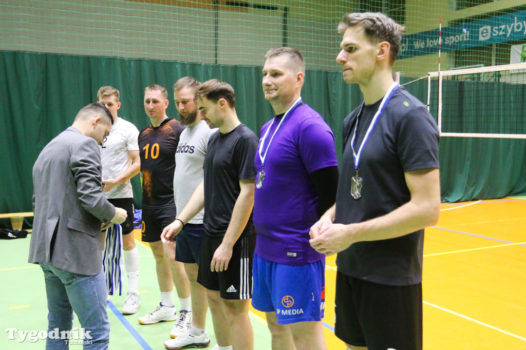 Tucholska Liga Siatkówki: Tucholanka mistrzem pierwszej edycji