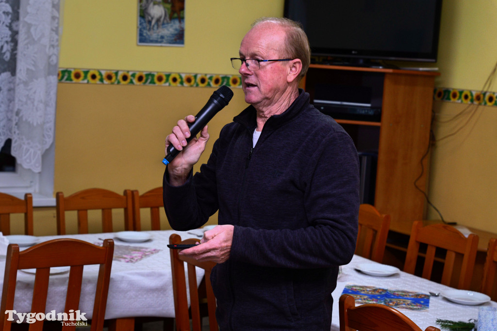Mały Mędromierz i kolędnicy! Głośna, kolorowa grupa na ulicach