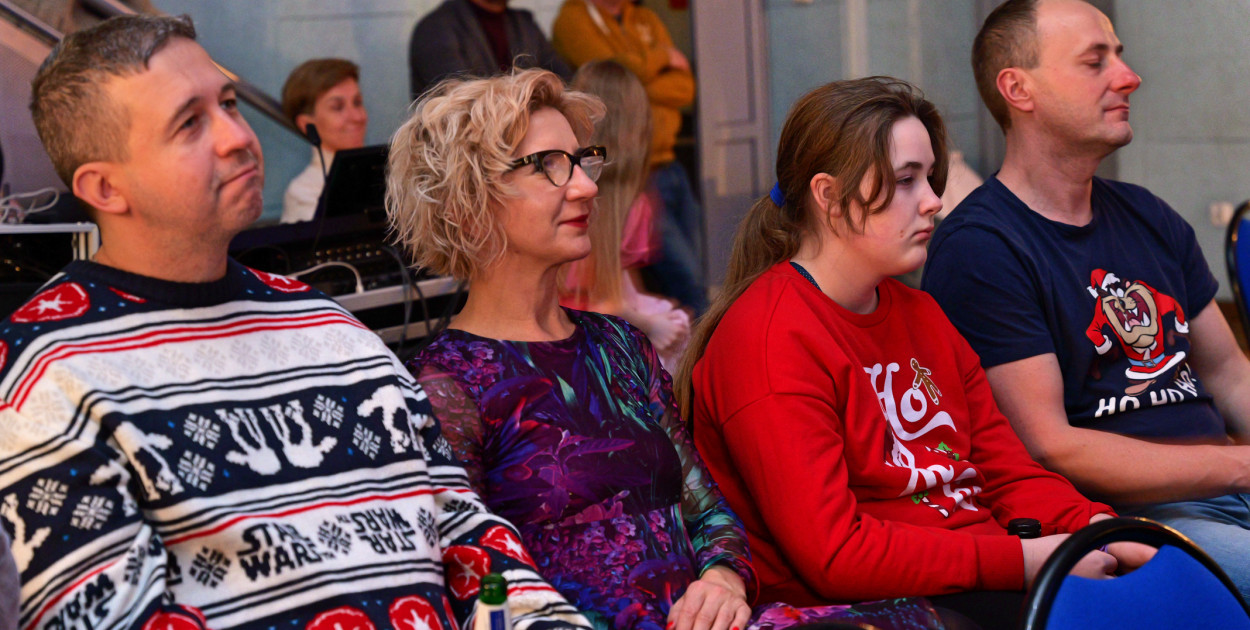 Kocioł na Poważnie. Koncert w Cekcynie