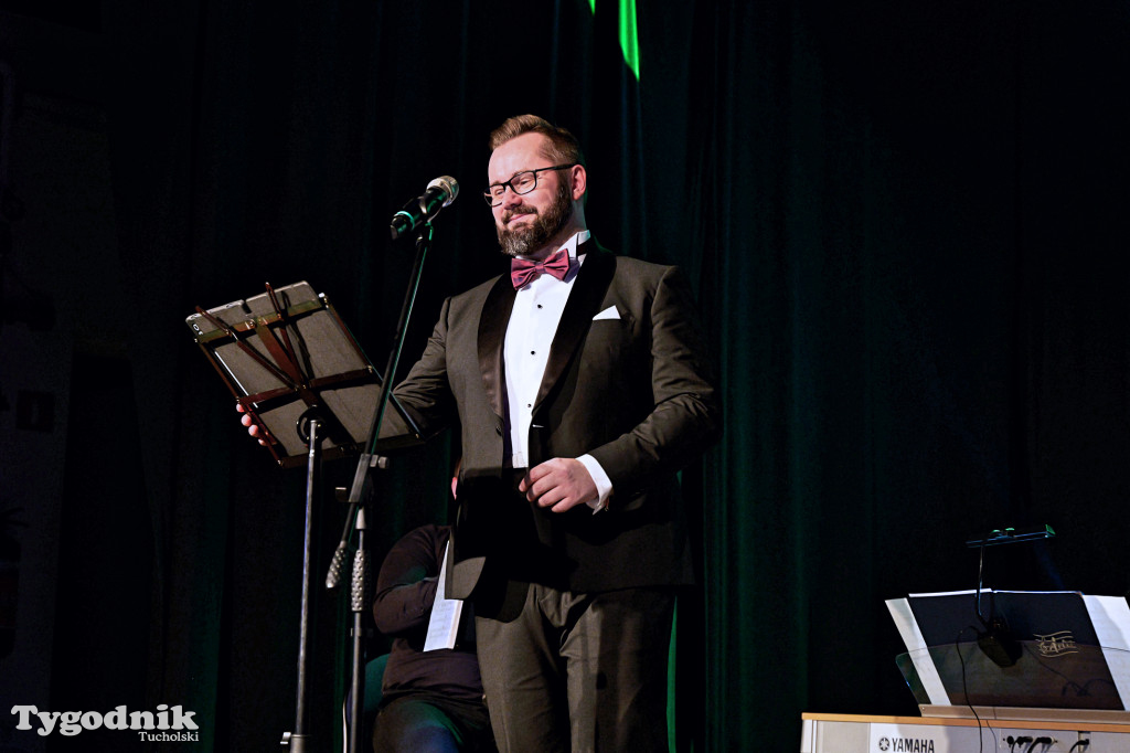 Kocioł na Poważnie. Koncert w Cekcynie