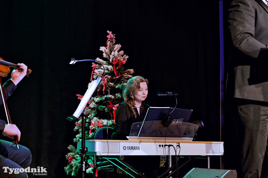 Kocioł na Poważnie. Koncert w Cekcynie