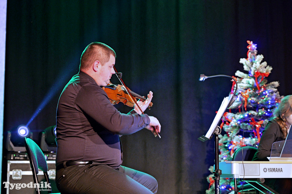 Kocioł na Poważnie. Koncert w Cekcynie