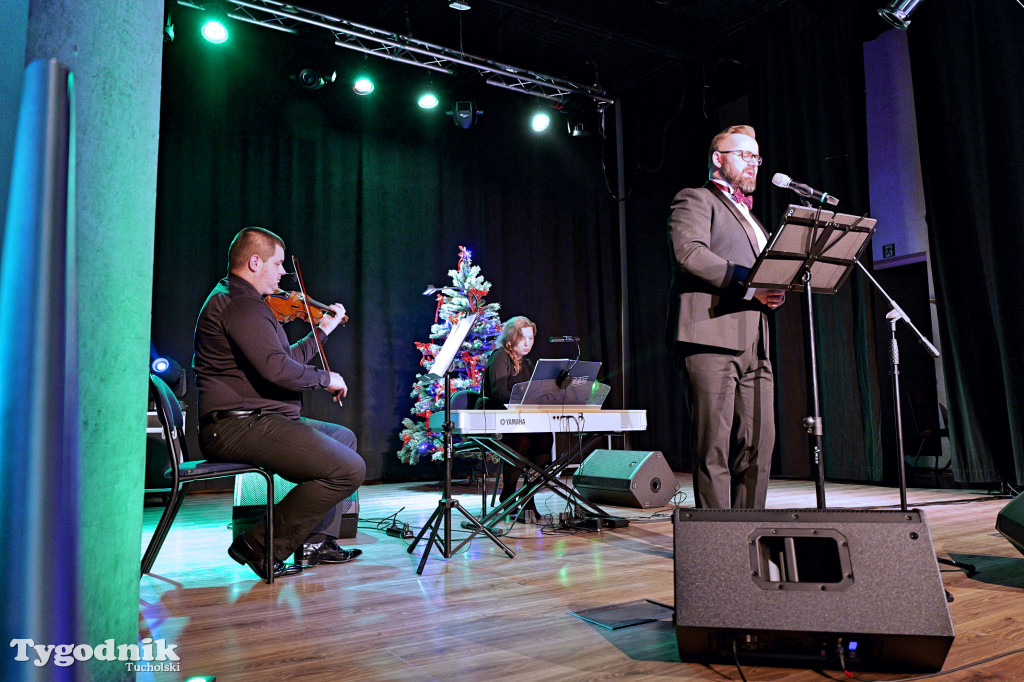 Kocioł na Poważnie. Koncert w Cekcynie