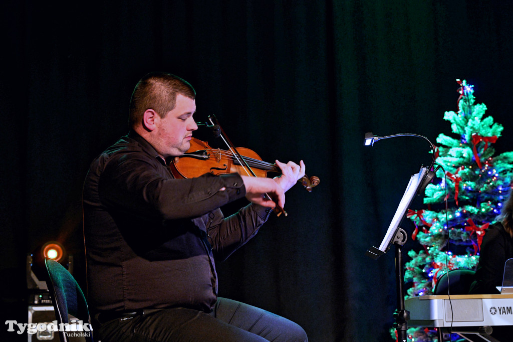 Kocioł na Poważnie. Koncert w Cekcynie