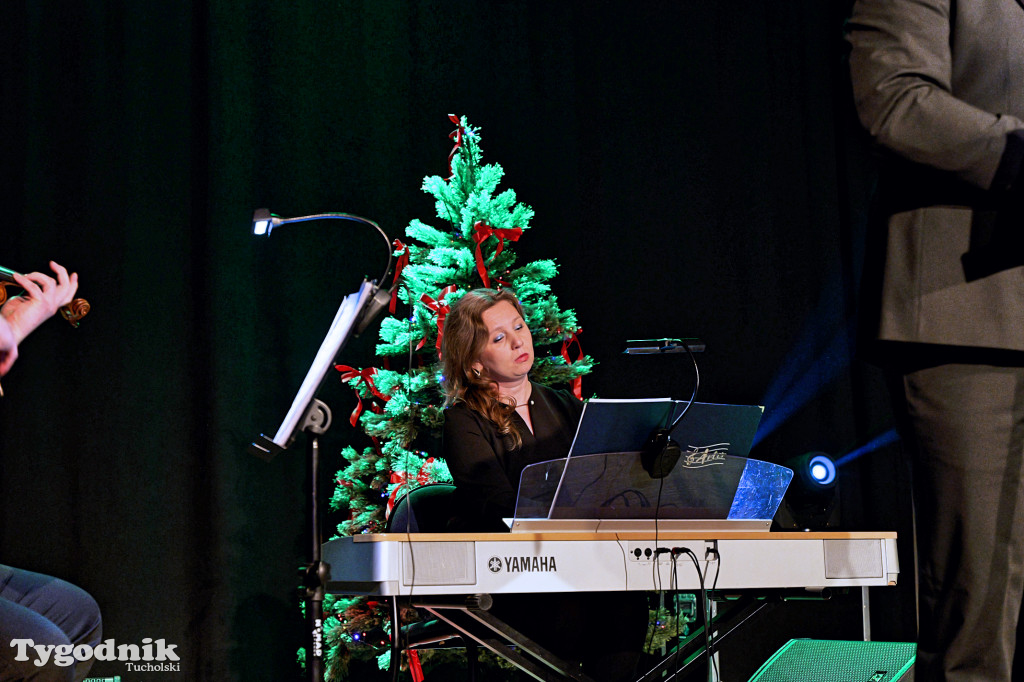 Kocioł na Poważnie. Koncert w Cekcynie