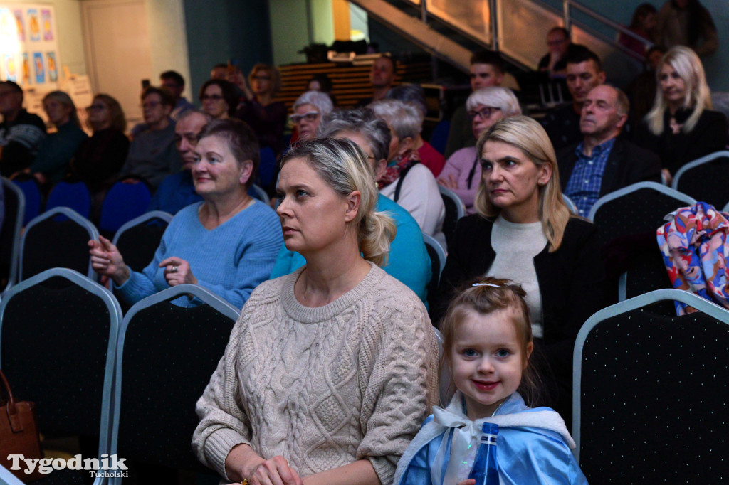 Kocioł na Poważnie. Koncert w Cekcynie