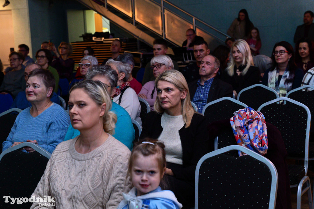Kocioł na Poważnie. Koncert w Cekcynie