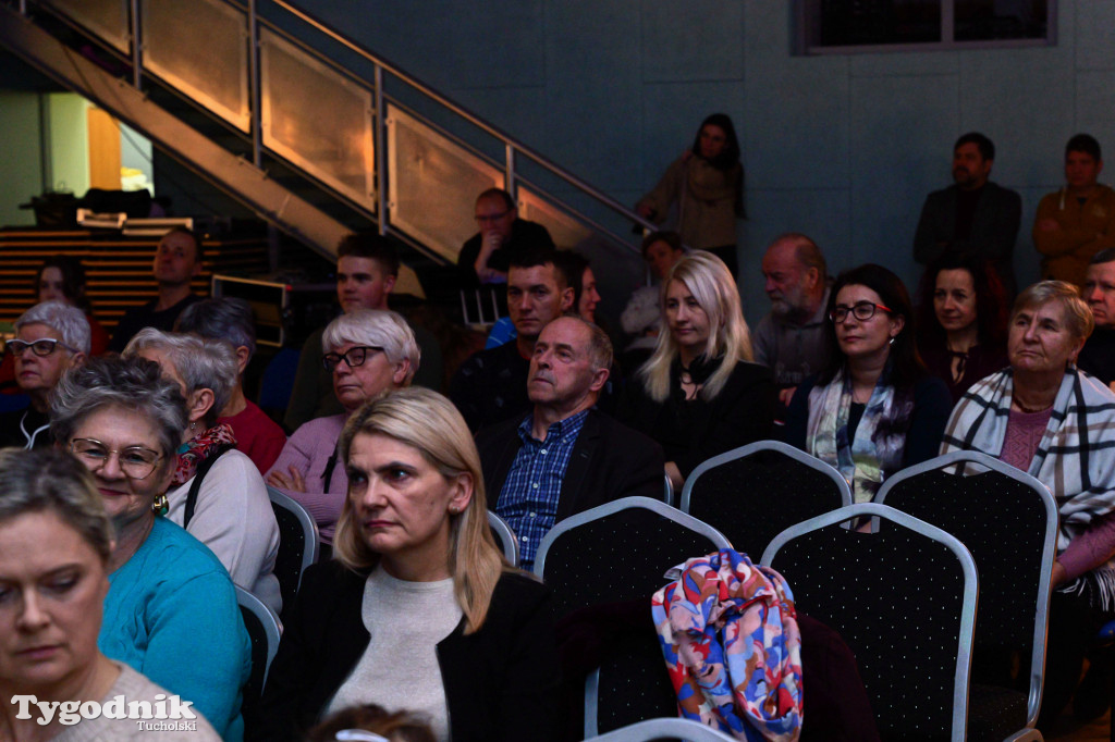 Kocioł na Poważnie. Koncert w Cekcynie