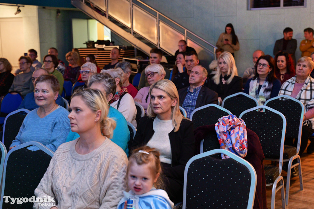 Kocioł na Poważnie. Koncert w Cekcynie