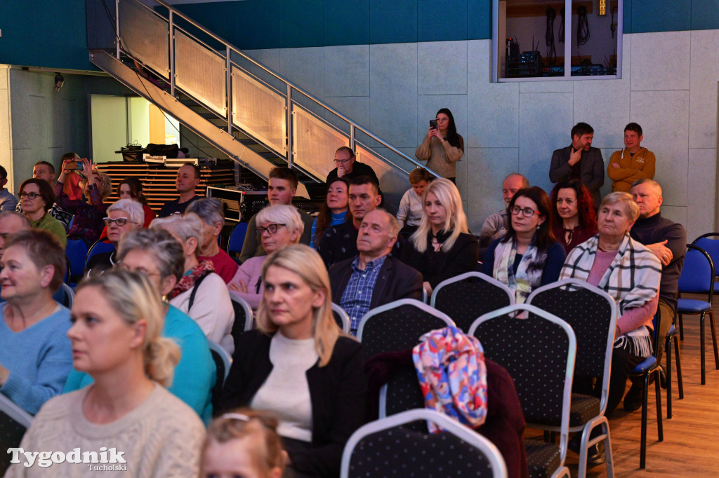 Kocioł na Poważnie. Koncert w Cekcynie