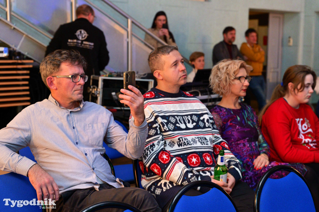 Kocioł na Poważnie. Koncert w Cekcynie
