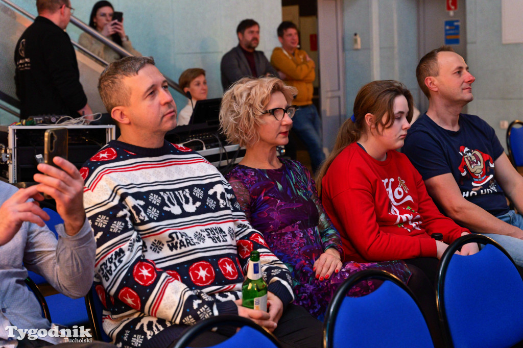 Kocioł na Poważnie. Koncert w Cekcynie