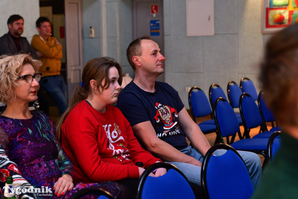 Kocioł na Poważnie. Koncert w Cekcynie