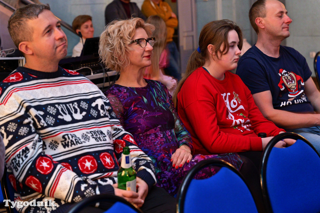 Kocioł na Poważnie. Koncert w Cekcynie