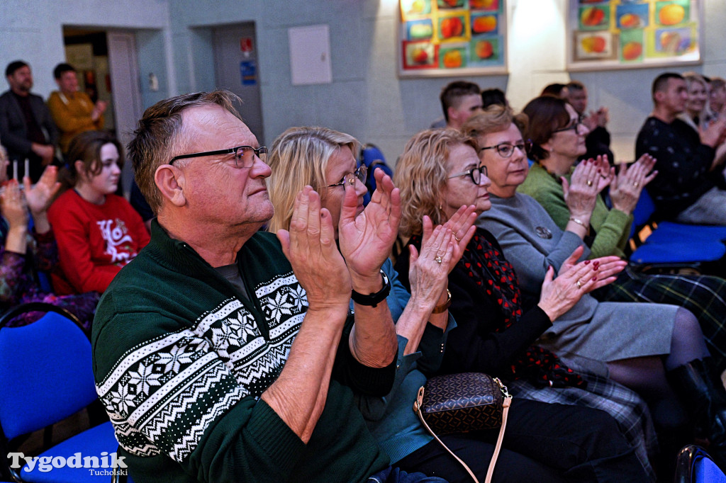 Kocioł na Poważnie. Koncert w Cekcynie