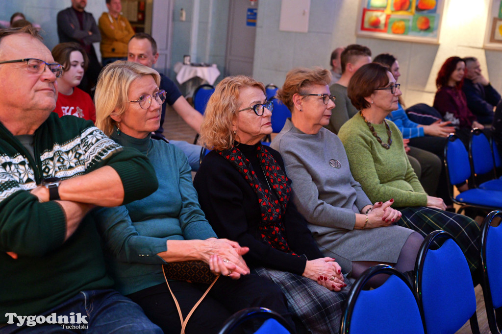 Kocioł na Poważnie. Koncert w Cekcynie