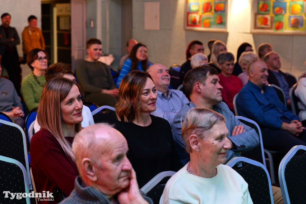 Kocioł na Poważnie. Koncert w Cekcynie