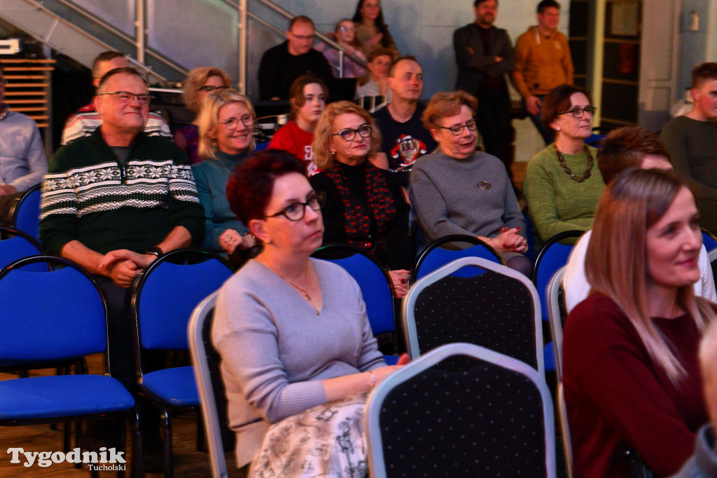 Kocioł na Poważnie. Koncert w Cekcynie