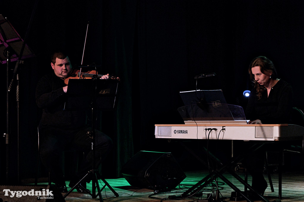 Kocioł na Poważnie. Koncert w Cekcynie