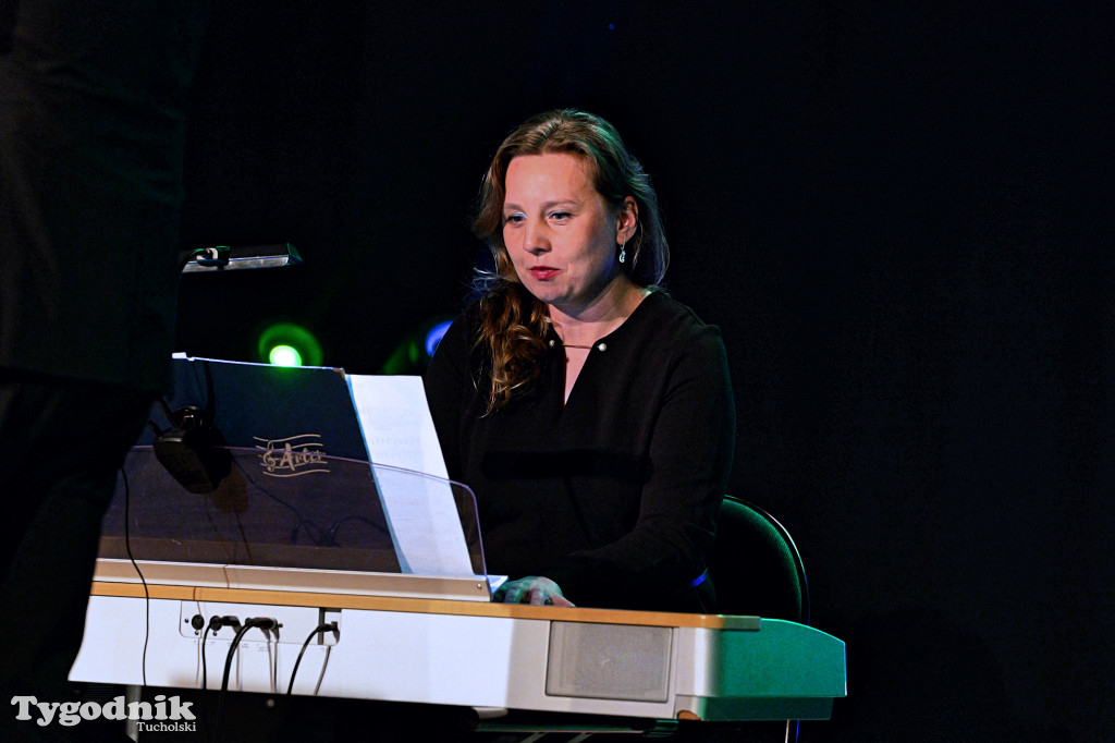 Kocioł na Poważnie. Koncert w Cekcynie