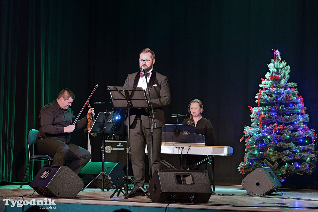 Kocioł na Poważnie. Koncert w Cekcynie