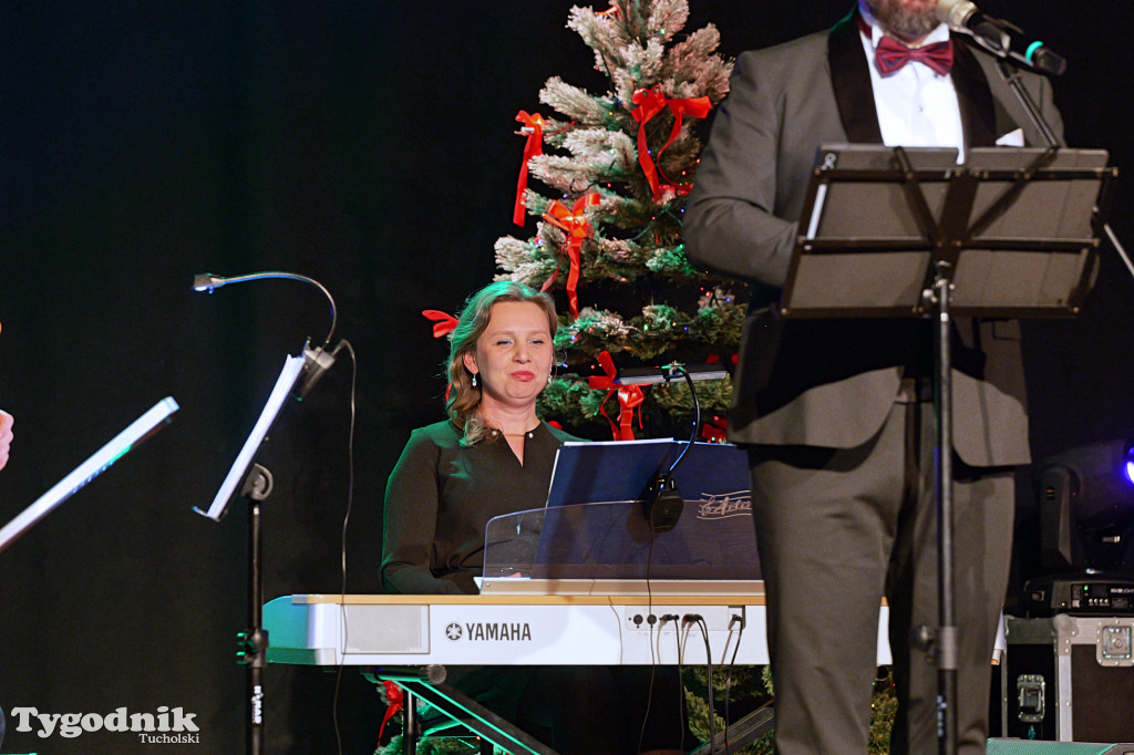 Kocioł na Poważnie. Koncert w Cekcynie