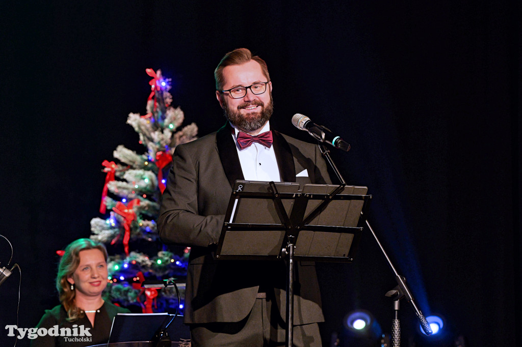 Kocioł na Poważnie. Koncert w Cekcynie