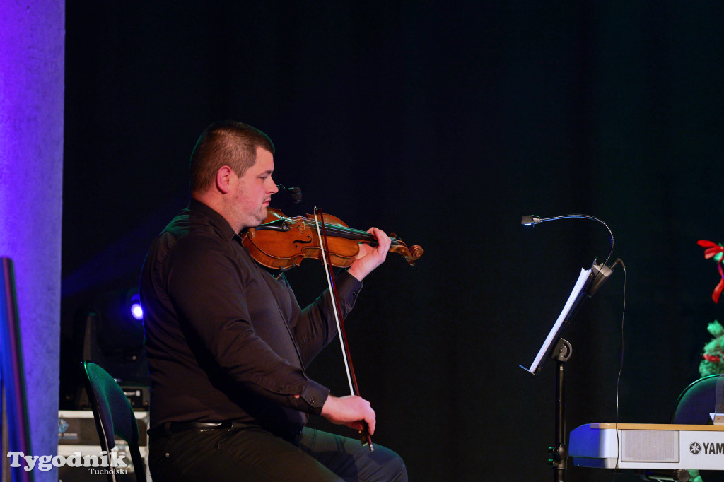 Kocioł na Poważnie. Koncert w Cekcynie